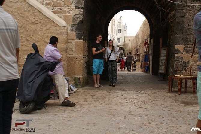 essaouira excursion from Marrakech medina city walls & beachs - Return to Marrakech: A Long but Rewarding Day