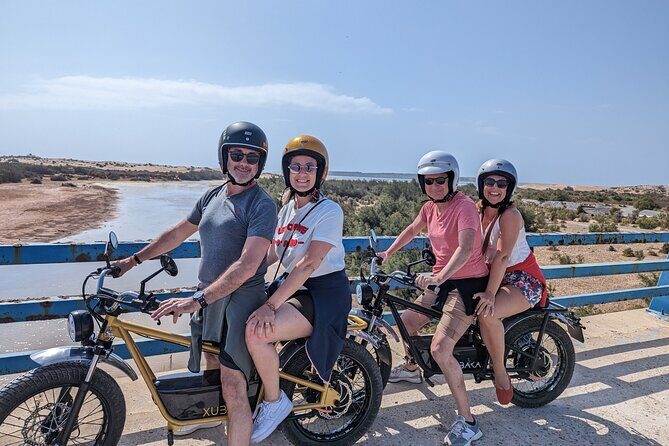 Essaouira Express Circuit by Electric Motorcycle - Price and Value