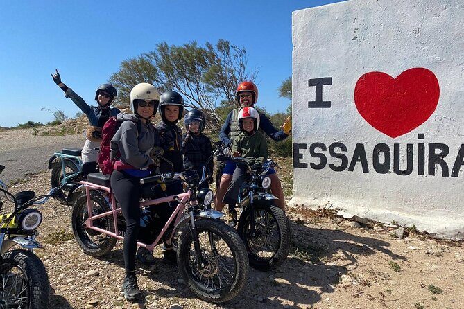 Essaouira Express Circuit by Electric Motorcycle - FAQ
