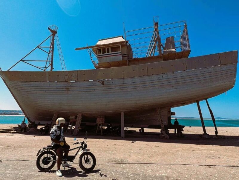 Essaouira Express discovery - Key Points