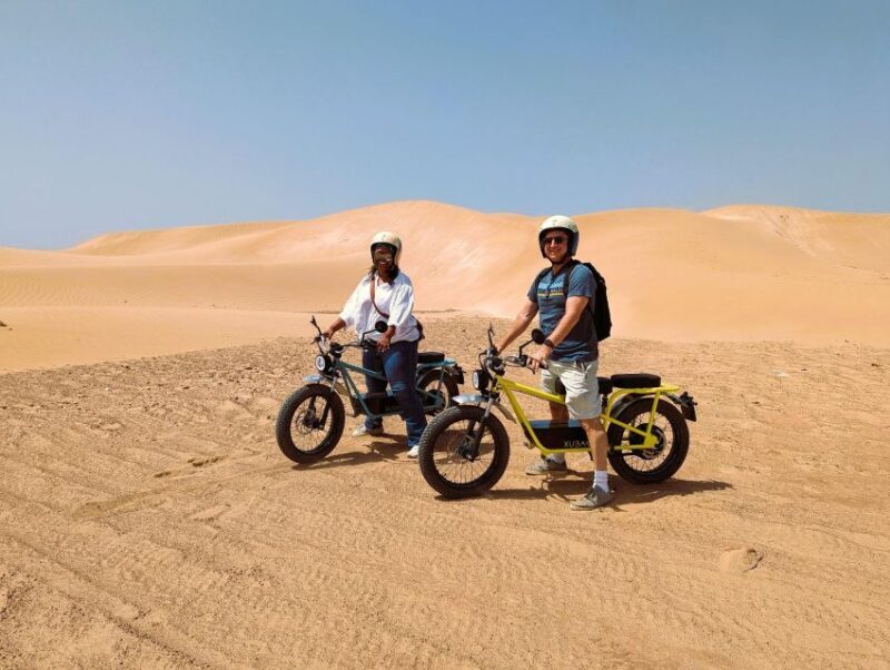 Essaouira Express discovery - Why Choose the Essaouira Express Discovery?