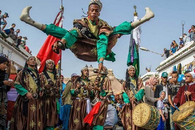 Essaouira Full-Day Excursion from Marrakech - How the Experience Comes Together