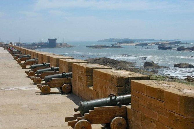 Essaouira Full-Day Tour from Marrakech - Key Points