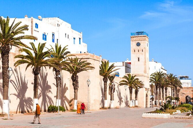Essaouira Full Day Tour from Marrakech With Hotel Pickup - An In-Depth Look at the Tour Experience