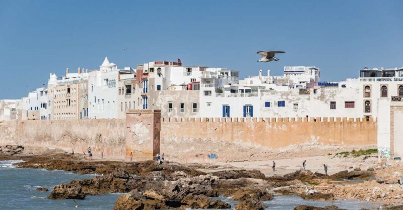 Essaouira Full Day Trip : From Marrakech - Key Points