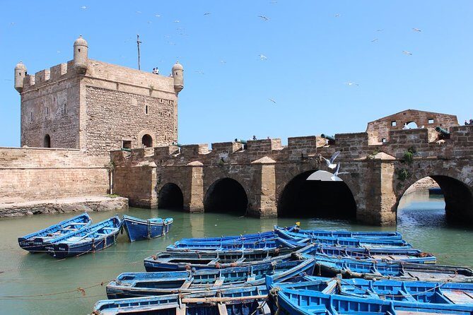 Essaouira Guided Day Trip from Agadir - Key Points