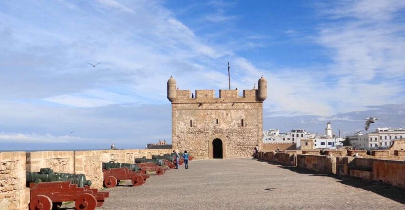 Essaouira: Half-Day Old Town Guided Tour - Key Points