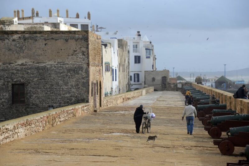 Essaouira: Half-Day Old Town Guided Tour - Exploring Essaouira: A Compact Cultural Treasure