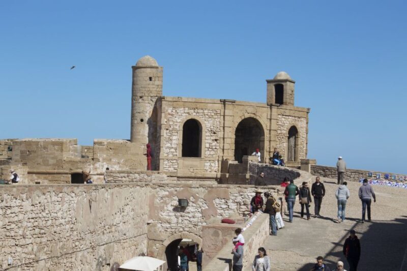 Essaouira: Half-Day Old Town Guided Tour - What to Expect on Tour: A Breakdown