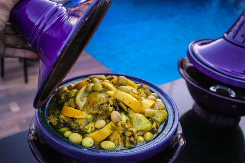 Essaouira: HOW TO BE A REAL MOROCCAN CHEF - Key Points