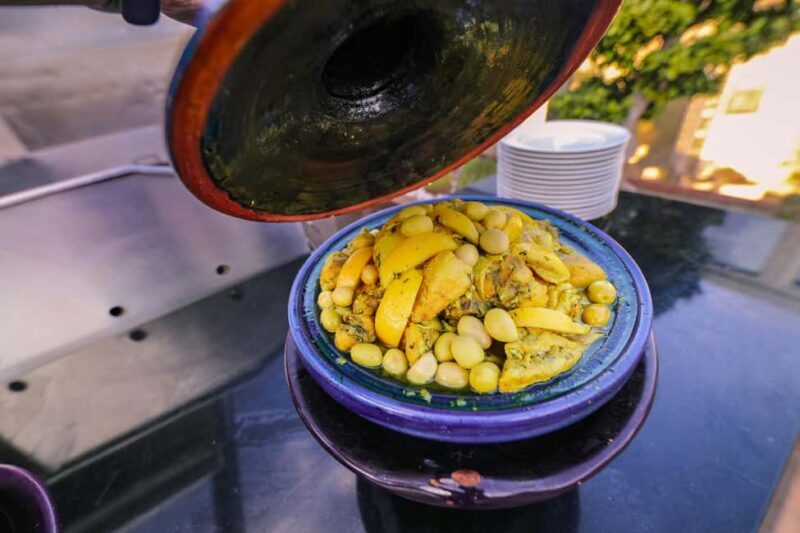 Essaouira: HOW TO BE A REAL MOROCCAN CHEF - Authentic Flavors in a Cozy Setting