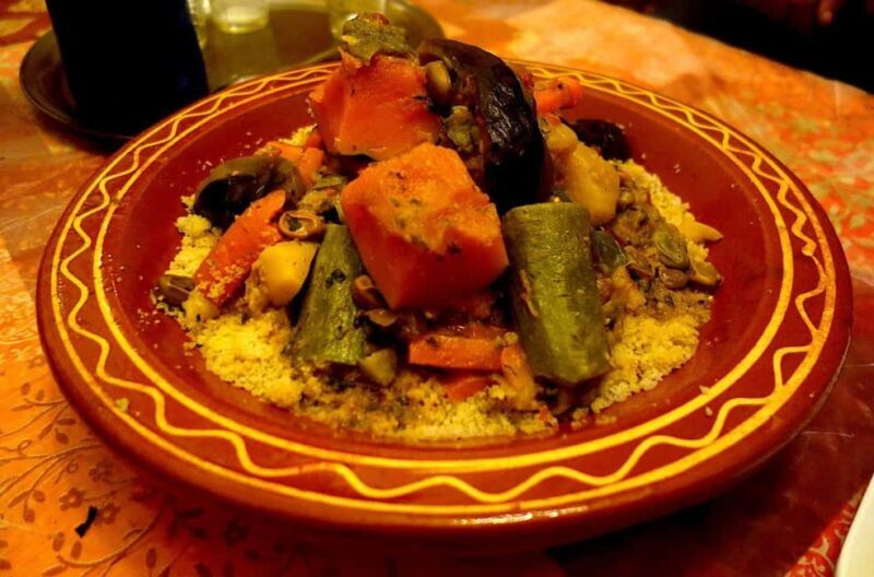 Essaouira: HOW TO BE A REAL MOROCCAN CHEF - The Market Visit and Shopping