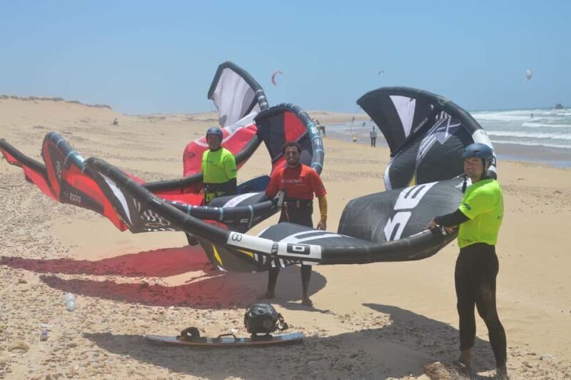 Essaouira: Kitesurf Lesson with changing rooms & Hot showers - Final Thoughts