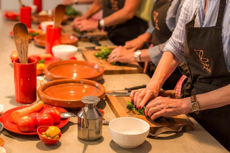 Essaouira : Moroccan Cooking Workshop - The Experience for Different Travelers