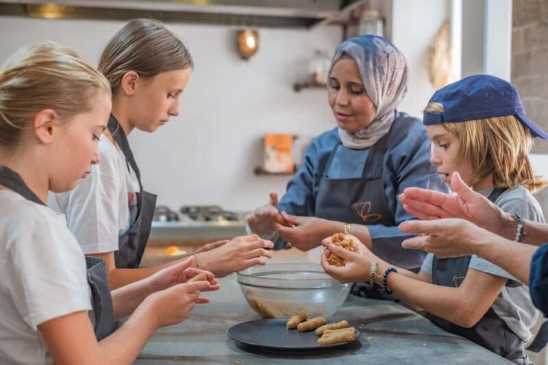 Essaouira: Moroccan pastry workshop - The Experience in Detail