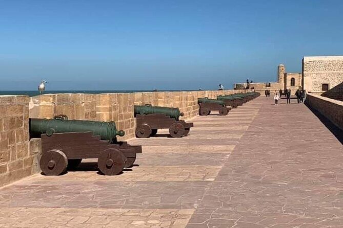 Essaouira : One Day Private Tour From Marrakech - Exploring the Unique Allure of Essaouira: A Practical Review of the Private Day Trip from Marrakech