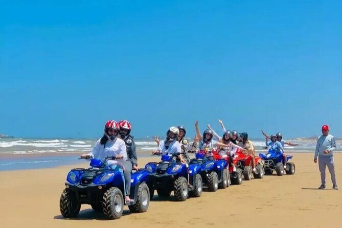 Essaouira : One Day Private Tour From Marrakech - Transportation and Group Dynamics