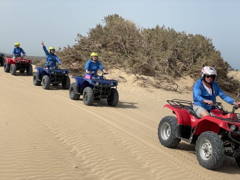 Essaouira P1 : Quad ride / family & friends (free transfer) - Final Thoughts