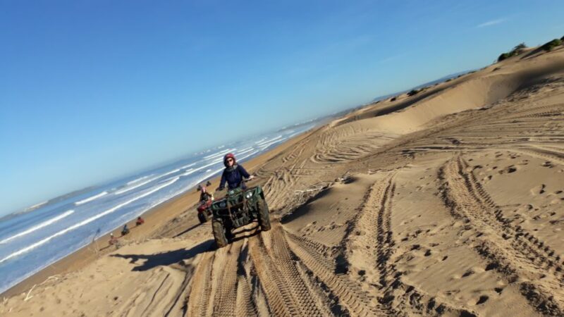 Essaouira P12 : 1h Quad bike tour and 1h dromedary Ride - Final Thoughts