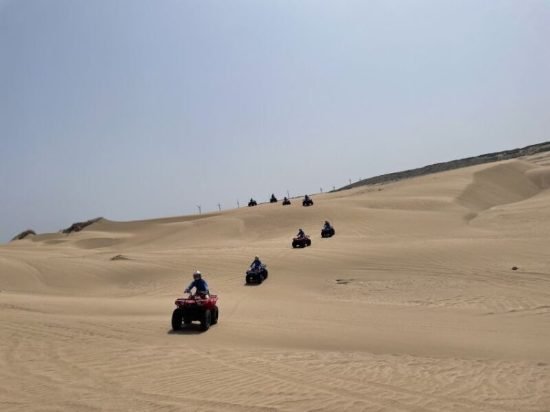 Essaouira P6 : Journée en quad avec déjeuner inclus - Why This Quad Bike Tour Stands Out