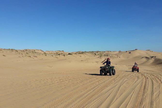 Essaouira: Pleasant Quad tour (free transfer) - An Overview of What to Expect
