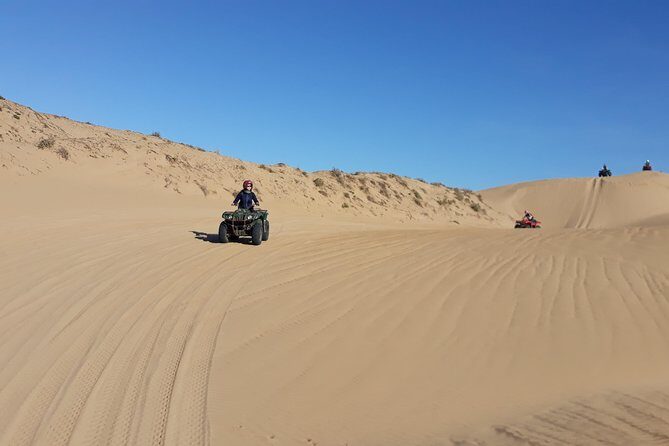 Essaouira: Pleasant Quad tour (free transfer) - Who Will Enjoy This Experience?