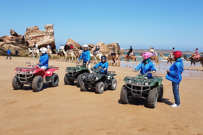 Essaouira: Pleasant Quad tour (free transfer) - Final Thoughts