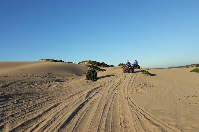 Essaouira: Pleasant Quad tour (free transfer) - Frequently Asked Questions