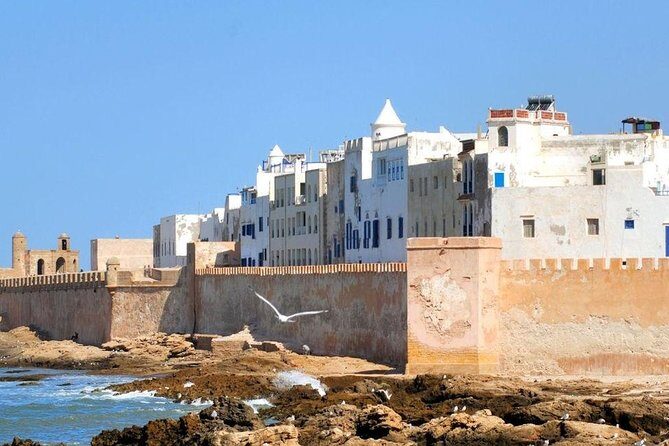 Essaouira Private 1 Day Excursion from Marrakech (min. 2 paying persons) - Key Points  