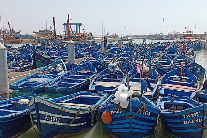 Essaouira Private day trip from Marrakech - FAQs