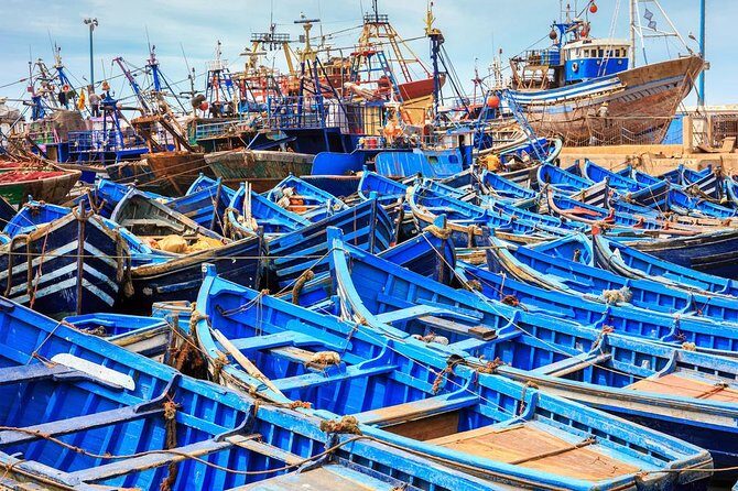 Essaouira: Private or Small-Group Day Trip from Marrakech - FAQ