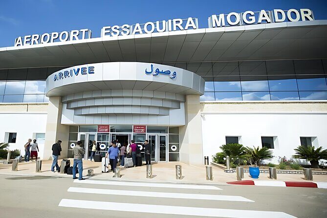 Essaouira: Private Transfer from or to Essaouira Airport - FAQ