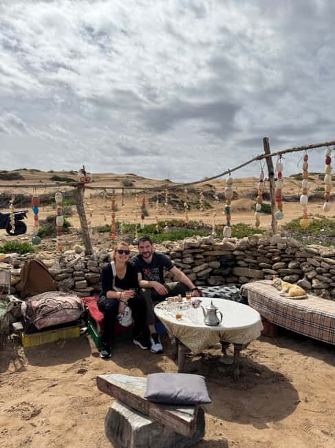 Essaouira: quad biking ATV Tour with Tea break - A Complete Look at the Quad Biking Experience in Essaouira