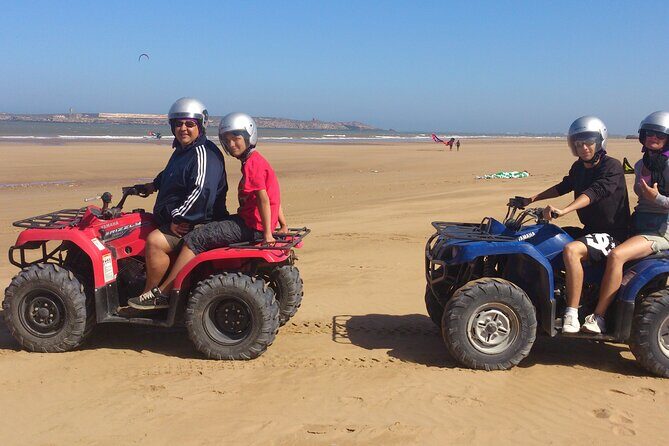 Essaouira: Quad dunes beaches ride (free transfer). - The Sum Up: Who Should Book This Tour?