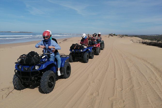 Essaouira: Quad ride / family & friends (free transfer) - What to Expect from the Essaouira Quad Tour