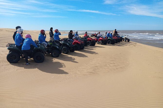 Essaouira: Quad ride / family & friends (free transfer) - Final Thoughts