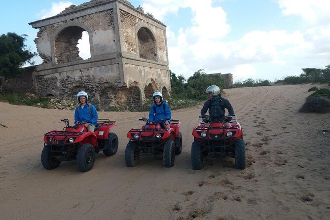 Essaouira: Quad/Seaside Tour (free transfer) - Who Is This Tour Best For?