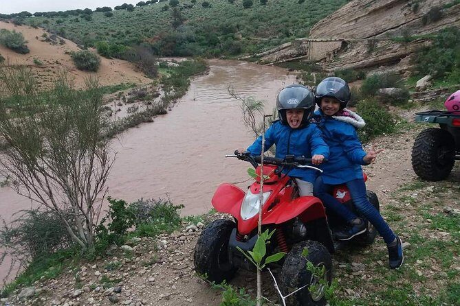 Essaouira: Quad/Seaside Tour (free transfer) - The Sum Up