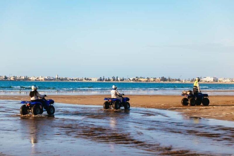 Essaouira Sand Dunes: Half Day Quad Bike Tour - An In-Depth Look at the Essaouira Sand Dunes Quad Tour