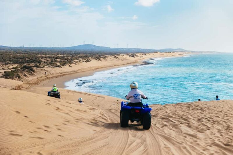Essaouira Sand Dunes: Half Day Quad Bike Tour - The Sum Up