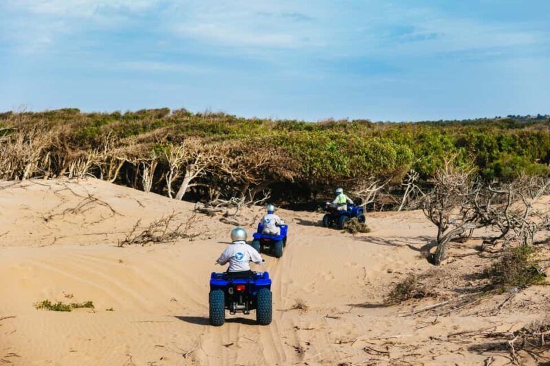 Essaouira Sand Dunes: Half Day Quad Bike Tour - FAQ