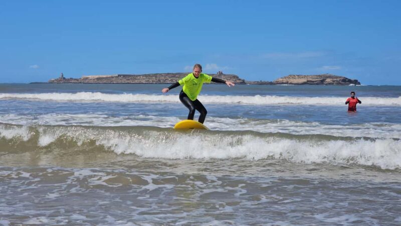 Essaouira: Semi-Private Surf Lesson W/ Changing Room &Shower - Exploring the Details: What to Expect from Your Essaouira Surf Lesson