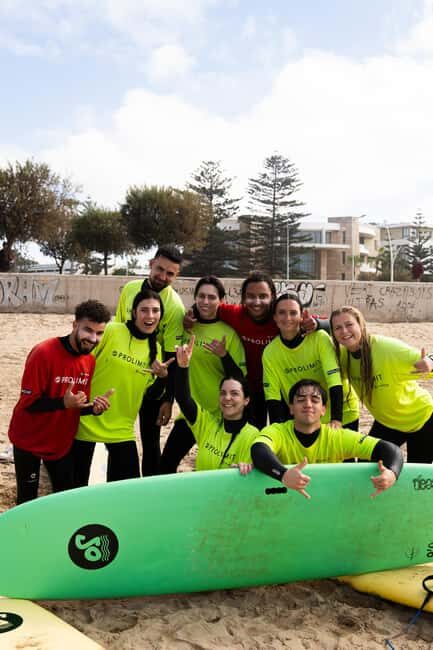 Essaouira: Semi-Private Surf Lesson W/ Changing Room &Shower - The Sum Up
