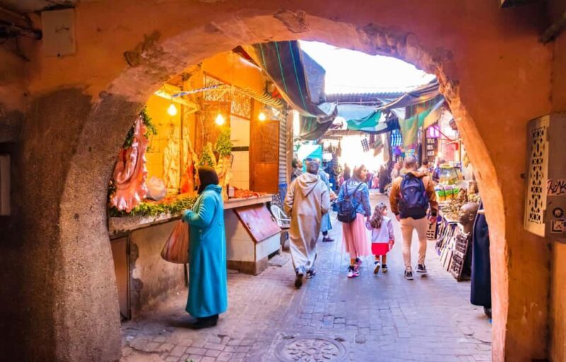 Essaouira: Sqala du Port, Citadel, Fish Market & Medina Tour - Key Points