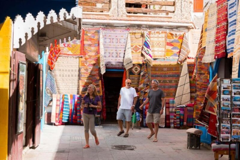 Essaouira: Sqala du Port, Medina Ramparts & Fish Market Tour - A Deep Dive Into the Experience