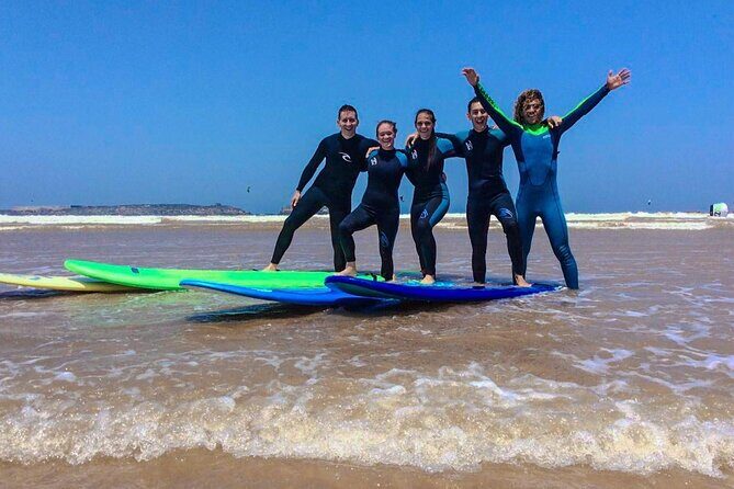 Essaouira Surf Lesson: Energize Your Ride - The Value of This Surf Lesson