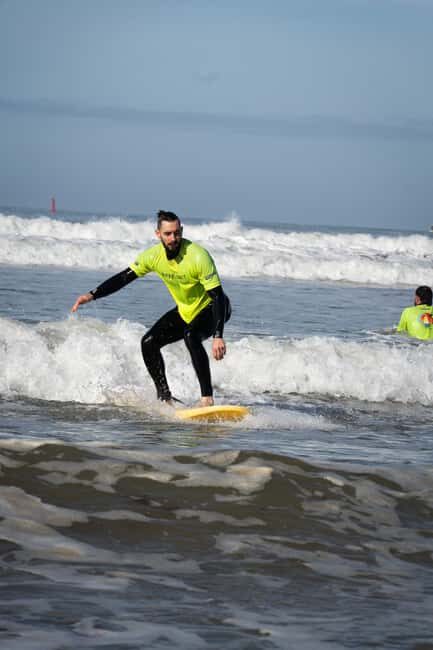 Essaouira: Surf Lesson with changing rooms & Hot showers - Exploring the Surf Experience in Detail