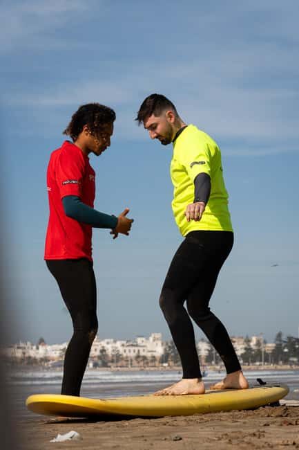 Essaouira: Surf Lesson with changing rooms & Hot showers - Authentic Experiences: Insights from Reviews