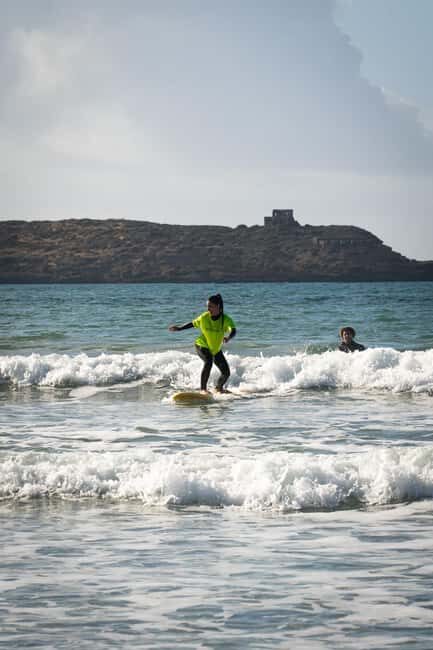 Essaouira: Surf Lesson with changing rooms & Hot showers - Final Thoughts: Who Is This Surf Experience Right For?