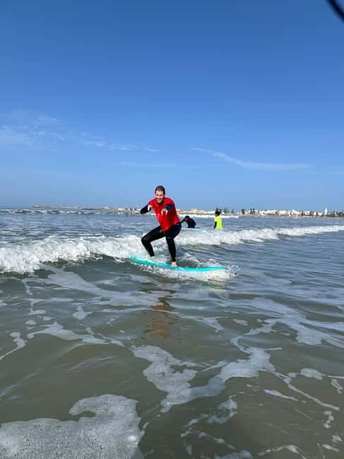 Essaouira: Surf Lessons - What Makes the Essaouira Surf Lesson Special?